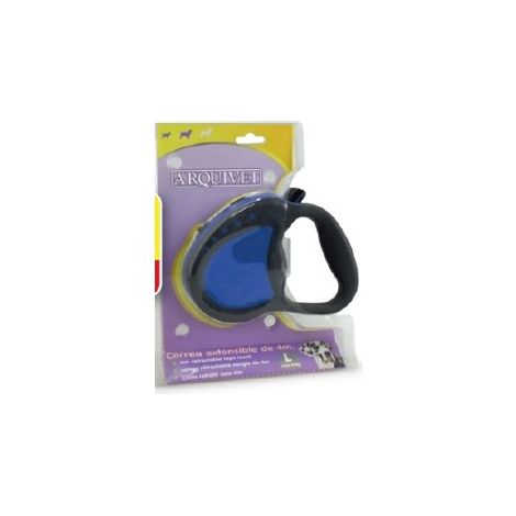 CORREA EXTENSIBLE DE CINTA 4MT. MAX.50 KG.