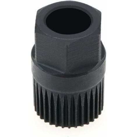 Outil de Retrait Poulie Roue Libre Embrayage d'alternateur à Douille 33 Dents pour Voiture (1/5)
