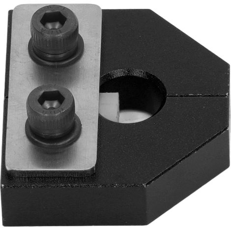Soudeur de filament 1,75mm avec capteur, accessoire en alliage d'aluminium noir pour imprimante 3D, connecteur de fusion thermique, pièce de rechange. (1/5)