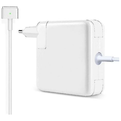 Jiajia AI-85W Magsafe 2 Netzteil Ladegerät für MacBook Pro 13 15 Zoll Retina, EU (1/5)