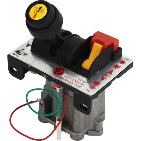 Proportionalsteuerventile mit Nebenabschaltschalter, Kippschalter für Hydrauliksystem, Muldenkipper (1/5)