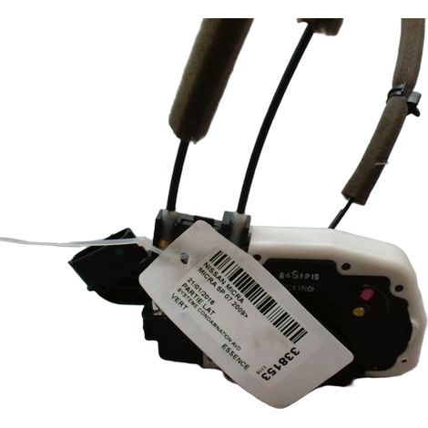 [PRODUIT D'OCCASION] Systeme Condamnation Avant Droit NISSAN Micra 2009- ♻️ Ref Oe. 805001hd0b - Garantie à vie (1/3)