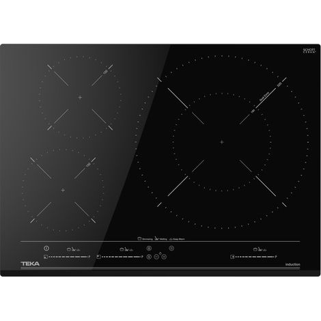 Placa de Inducción 60cm 3 Zonas TEKA IZC 53320 MSP 112510028 Negr (1/5)