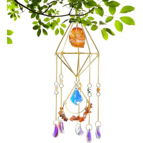 für den Garten Windspiel in Innendekoration Ornament