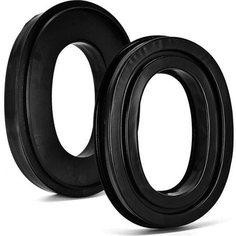 Coussinets d'oreille compatibles avec les casques antibruit Peltor, 1 paire