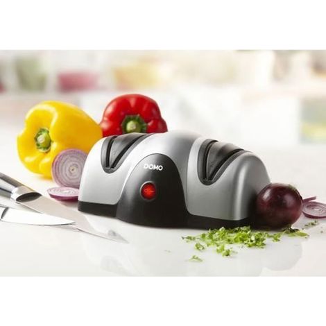 Aiguiseur électrique pour couteaux affûteuse de couteaux électrique professionnelle guide d\'angle (1/4)