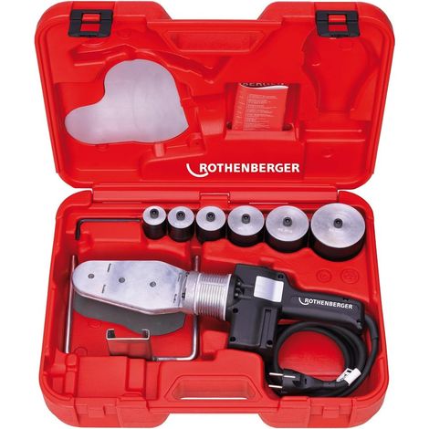ROTHENBERGER ROWELD P63 S-6 Sword, therm., 20-63mm - 053893X