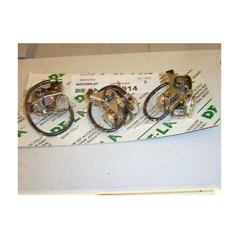CONTATTI PUNTINE MOTORE MINARELLI I 50 I 80 I50 I80 37 2914 (1/2)