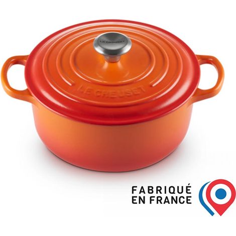 Le Creuset Signature Casseruola Rossa 24 cm 4,2 L (1/5)