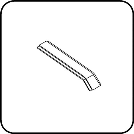 GUTMANN Fensterbankhalter RV 4/40/25, Aluminium (1/3)
