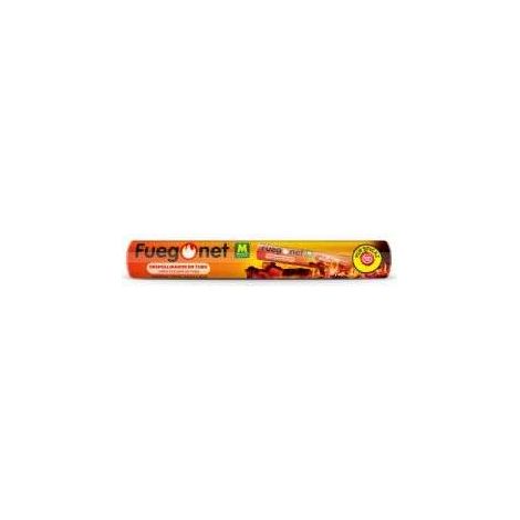 Tubo deshollinador químico FUEGONET 175g para chimeneas y estufas (1/10)