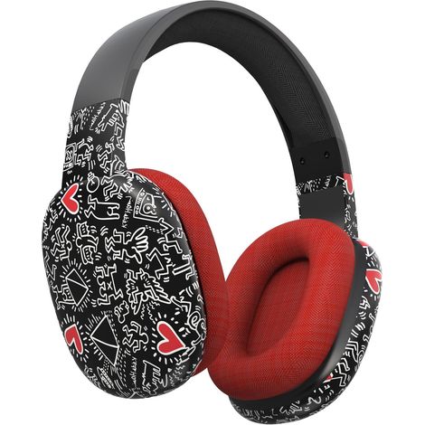 KEITH HARING WIRELESS HEADPHONE