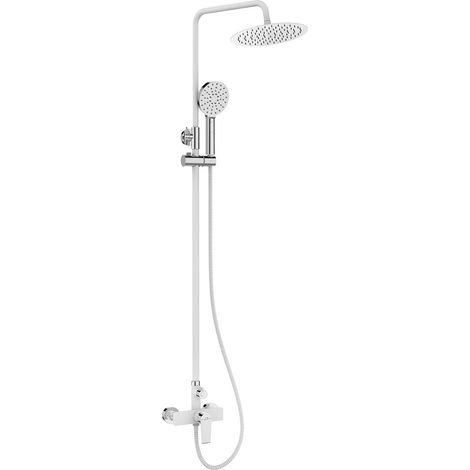 Duschsäule mit Largo-Armatur (1/2)