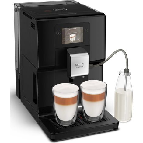 Krups EA8738 Intuition Preference (1/5)