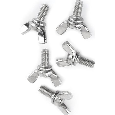 à ailettes en acier inoxydable 304 pour la réparation de (1/5)