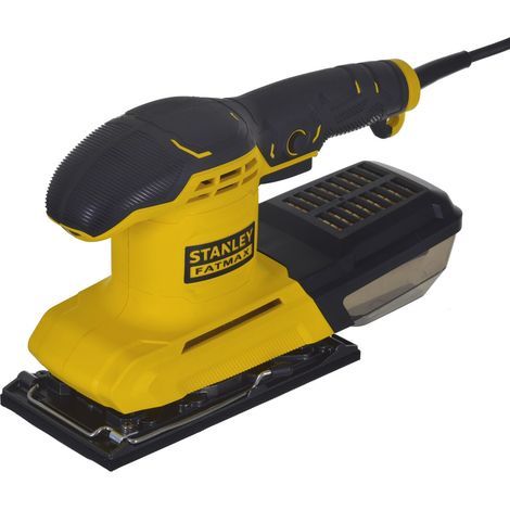 Stanley Fatmax Schwingschleifer 280W,187x90mm, Koffer