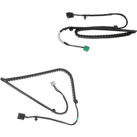 Faisceau de câblage pour porte coulissante électrique-- (1/5)