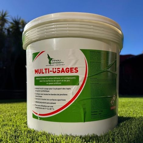Innov green, Colle multi-usages (1/3)