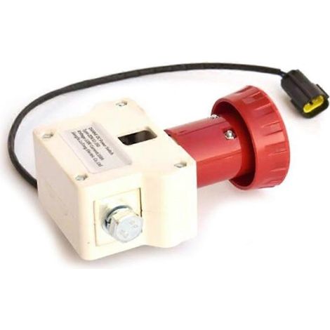 Interrupteur d'arrêt d'urgence 350 A 220 V ZDK32-350 pour transpalette électrique Noblift PT20 - Pièces détachées (1/5)