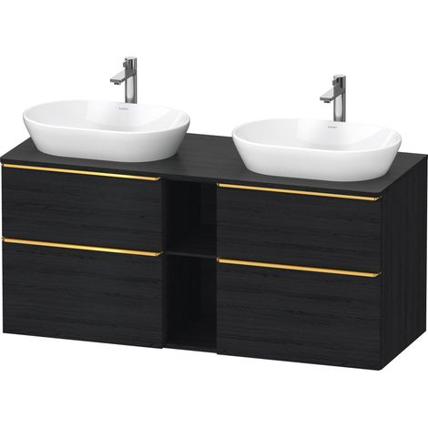 Duravit D-Neo Konsolenwaschtischunterbau wandhängend (Ausschnitt