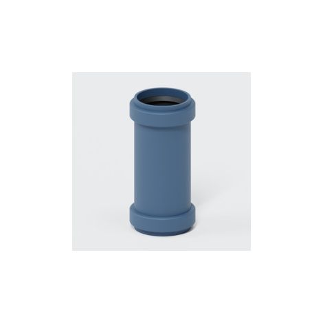 POLOPLAST Doppelmuffe POLO-KAL NG DN32 (1/3)