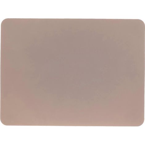 set de table professionnel en silicone durable et isolant thermique-30X40CM-Beige (1/3)