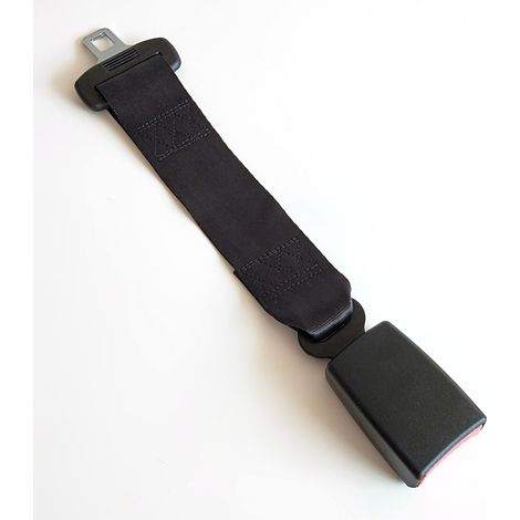 Rallonge Ceinture De Sécurité - Polyester Et Acier - Pour Siège Auto Bébé Enfant Femme Enceinte - 1 Pièce (1/5)
