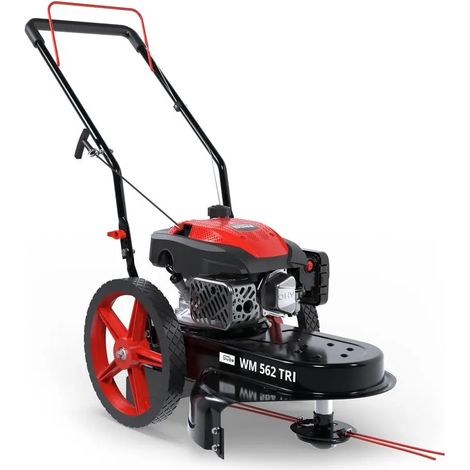 Güde Wiesenmäher WM 562 TRI, 4-Takt Motor, Schnittbreite 560 mm (1/5)