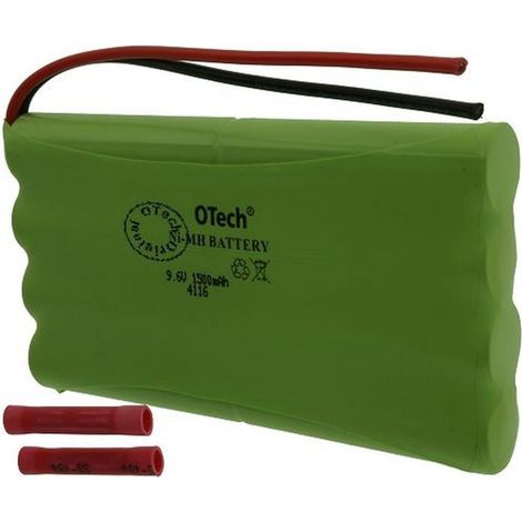 Batterie Domotique pour SOMFY HR15 / 51 (1/2)