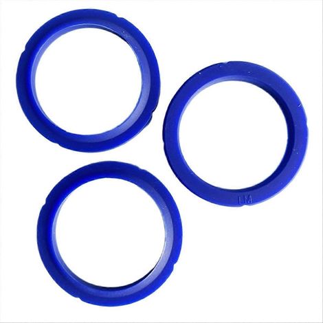 Joint de groupe en silicone (lot de 3) pour tête de groupe Lamarzocco (1/5)
