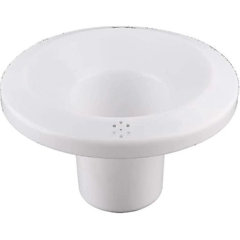Porte-bouteille de rechange pour fontaine à eau - Blanc (1/3)