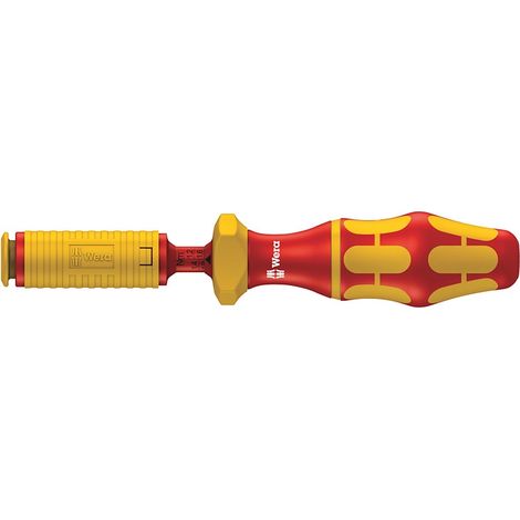 Wera 05074750001 destornillador manual Sencillo Destornillador de precisión