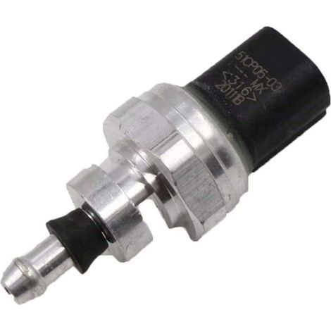 Turbo Boost Sensor,1X Exhaust Air Pressure Sensor 8201000764 H8200443536 Abs+Metal Replacement Part For For Nissan For Dacia For Opel For Vauxhall For Renault Car Repair