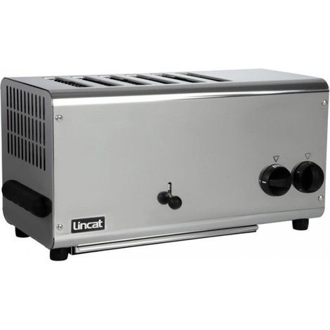 Grille pain inox 6 fentes, 3000 W, 220 V - MONO (1/5)