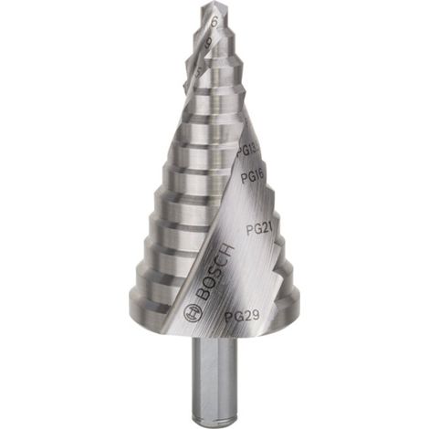 Bosch - Fraise étagé, diamètre 6-20 mm 2608587428 (1/5)