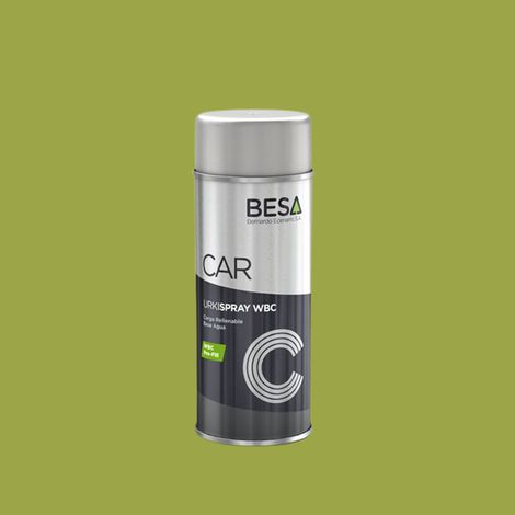 Bombe de peinture bi composant Pantone 2305 U  Satin