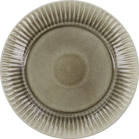 Assiette plate Pleat (1/5)