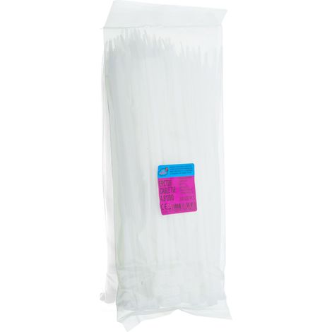 Bridas 4,8x200 mm - 100 uds. (1/2)