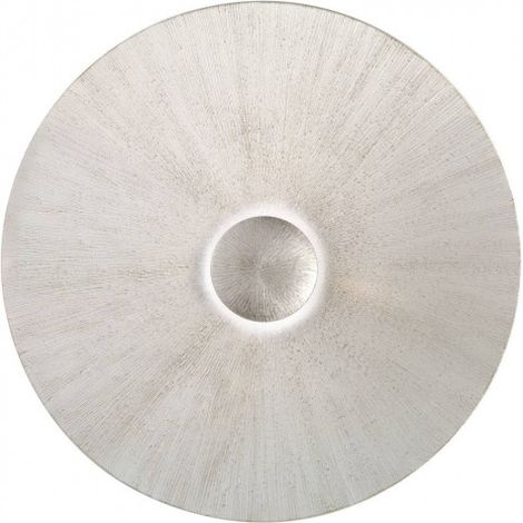 Kolarz MOON - Applique Murale Lifestyle Verre Extra Large Mat - Fini Blanc Soleil, 1x E27 (1/5)