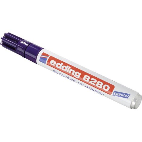 Edding 8280 4-8280-1-1100 Marcatore UV Incolore 1.5 mm, 3 mm (1/5)