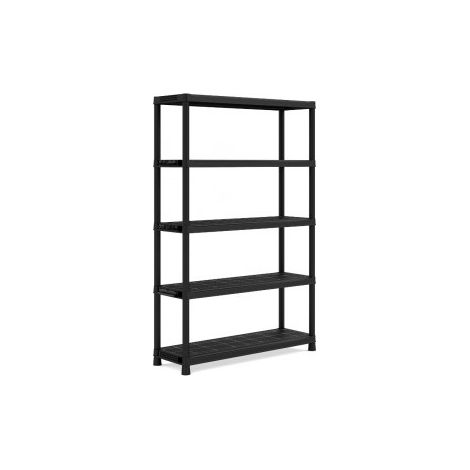 Estantería de 5 estantes con refuerzo para cargas pesadas 120 x 40 x 187 cm - Abm (1/2)