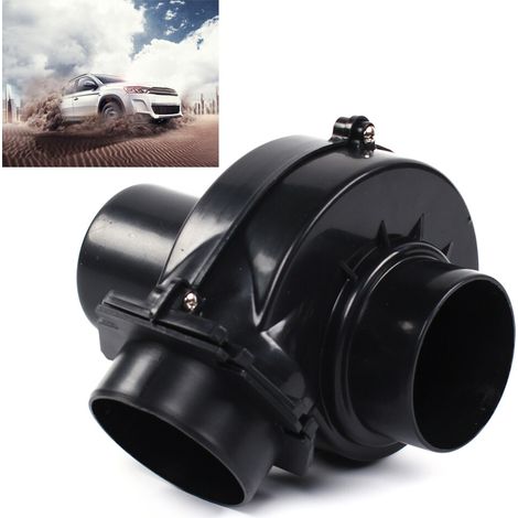 Ventilateur de Turbo Électrique, Pour Voitures et Camions, Entrée d'Air Froid 3", ABS (1/5)