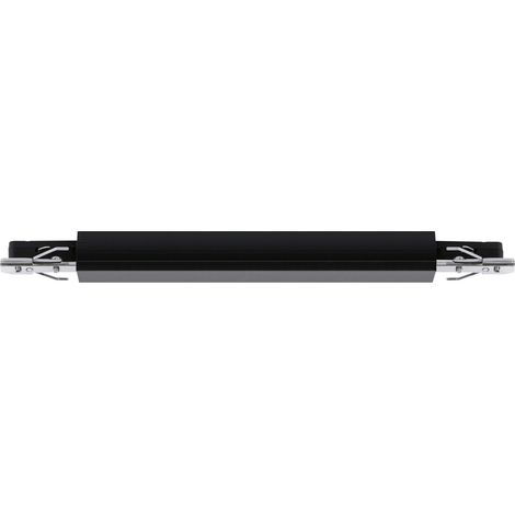 Paulmann  95675 Hochvolt-Schienensystem-Komponente  Dimm/Switch-Verbinder  Schwarz (matt)