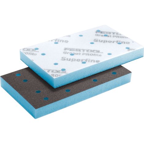 10 Abrasifs Granat PROfile 80x133 S GR PRO/10 - Festool