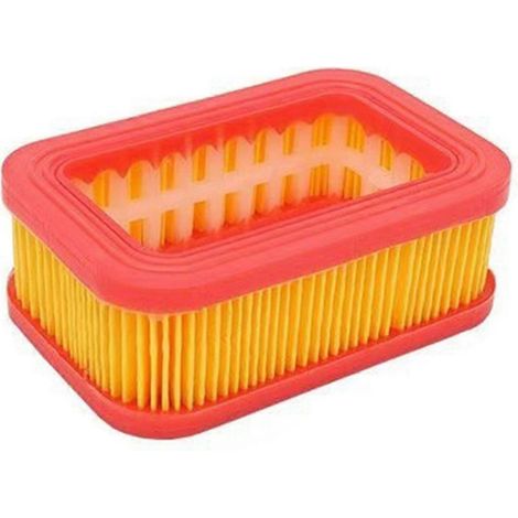 Filtre à air pour tronçonneuse à essence 5200/5800 (52 cc/58 cc), grand carré de 58 pouces. (1/5)