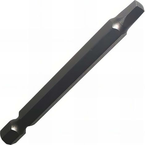 Embout magnétique pour vis carrée - surplat 7 mm