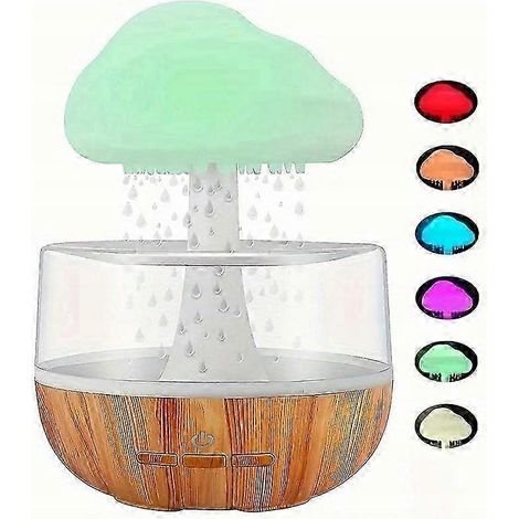 Humidificateur d'air Rain Cloud (1 pièce)