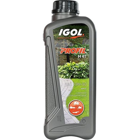 Profilo h 4t 10w30 1l igol