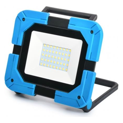 Projecteur de Chantier LED Extra Plat 30W IP65 NALTO (1/5)