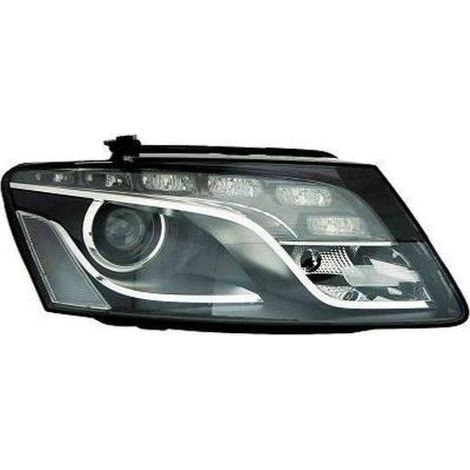 Feu phare avant droit (passager) Audi Q5 8R de 2008 a 2012 Xenon-42264787 (1/2)